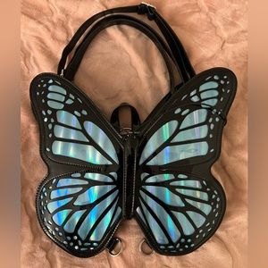 Butterfly backpack - Dolls kill